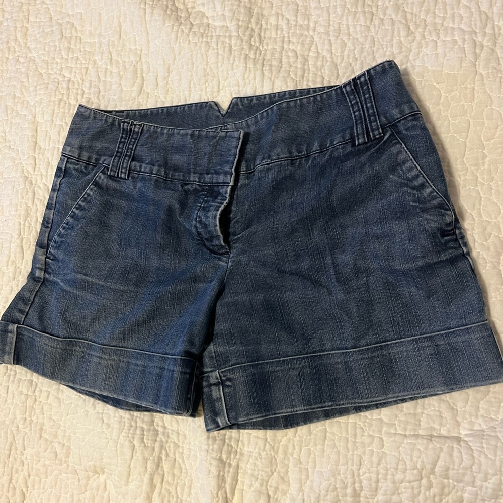 Express Shorts
